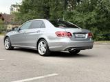 Mercedes-Benz E 400 2015 года за 12 470 000 тг. в Алматы – фото 5