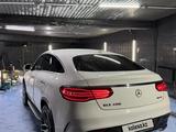 Mercedes-Benz GLE Coupe 400 2016 года за 20 500 000 тг. в Алматы – фото 2
