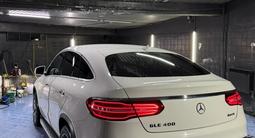 Mercedes-Benz GLE Coupe 400 2016 года за 20 500 000 тг. в Алматы – фото 2