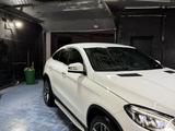 Mercedes-Benz GLE Coupe 400 2016 года за 20 500 000 тг. в Алматы – фото 5