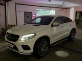 Mercedes-Benz GLE Coupe 400 2016 года за 20 500 000 тг. в Алматы