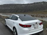 Kia Optima 2016 года за 9 500 000 тг. в Тараз – фото 3