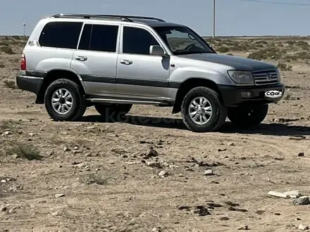 Toyota Land Cruiser 2002 года за 6 700 000 тг. в Жанаозен