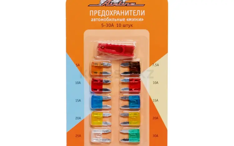 Набор предохранителей микро-2 Accent 17 — н. В. за 2 000 тг. в Алматы