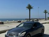 Infiniti G35 2008 годаүшін8 000 000 тг. в Актау – фото 2