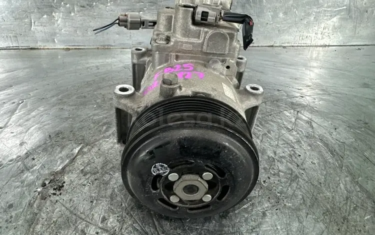 Привозной компрессор кондиционера на Subaru Forester 3 SH-SJ FB25 2007 за 80 000 тг. в Астана
