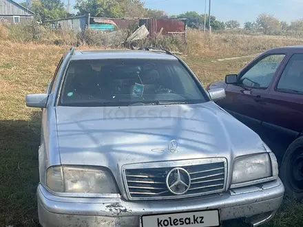 Mercedes-Benz C 180 1996 года за 950 000 тг. в Кокшетау – фото 5