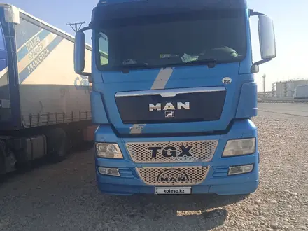 MAN  TGX 2011 года за 17 000 000 тг. в Алматы – фото 4