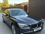 BMW 740 2012 годаүшін10 000 000 тг. в Рудный – фото 2