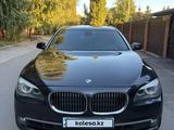BMW 740 2012 годаүшін10 000 000 тг. в Рудный