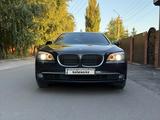 BMW 740 2012 годаүшін10 000 000 тг. в Рудный – фото 4