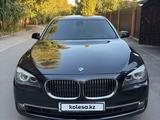 BMW 740 2012 годаүшін10 000 000 тг. в Рудный – фото 3