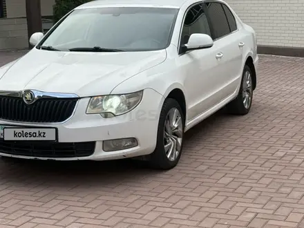 Skoda Superb 2012 года за 3 800 000 тг. в Алматы