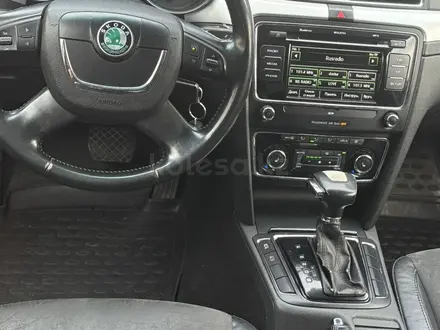 Skoda Superb 2012 года за 3 800 000 тг. в Алматы – фото 5