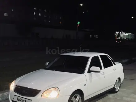 ВАЗ (Lada) Priora 2170 2014 года за 3 700 000 тг. в Алматы – фото 8