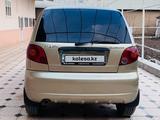Daewoo Matiz 2010 года за 2 200 000 тг. в Шымкент – фото 4