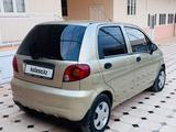 Daewoo Matiz 2010 года за 2 200 000 тг. в Шымкент – фото 5