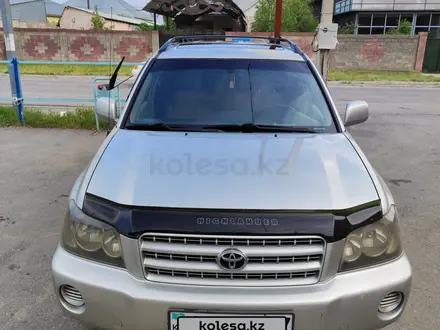 Toyota Highlander 2003 года за 7 300 000 тг. в Шымкент