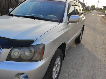 Toyota Highlander 2003 года за 7 300 000 тг. в Шымкент – фото 9