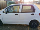 Daewoo Matiz 2010 годаүшін1 200 000 тг. в Костанай
