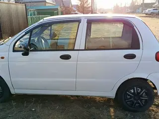 Daewoo Matiz, 2010