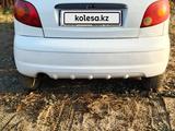 Daewoo Matiz 2010 годаүшін1 200 000 тг. в Костанай – фото 3