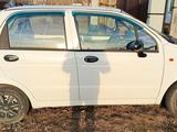 Daewoo Matiz 2010 годаүшін1 200 000 тг. в Костанай – фото 4