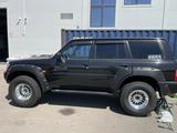 35.00/12.5 R17 Kumho Road Venture AT52, диски 9x17/6x139.7 D110.1 ET-25 за 950 000 тг. в Алматы – фото 3