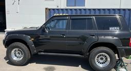 35.00/12.5 R17 Kumho Road Venture AT52, диски 9x17/6x139.7 D110.1 ET-25 за 950 000 тг. в Алматы – фото 3