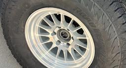 35.00/12.5 R17 Kumho Road Venture AT52, диски 9x17/6x139.7 D110.1 ET-25 за 950 000 тг. в Алматы – фото 2