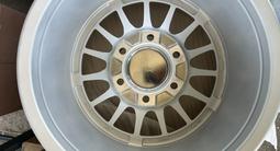 35.00/12.5 R17 Kumho Road Venture AT52, диски 9x17/6x139.7 D110.1 ET-25 за 950 000 тг. в Алматы – фото 5
