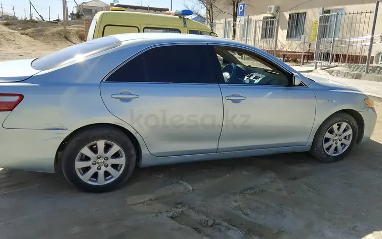 Toyota Camry 2007 годаүшін5 500 000 тг. в Актау