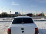 ВАЗ (Lada) Granta 2190 2014 года за 2 500 000 тг. в Акжар – фото 4