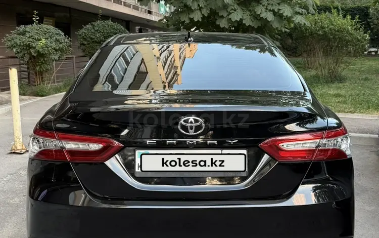 Toyota Camry 2019 годаүшін10 800 000 тг. в Алматы
