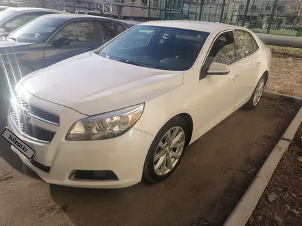 Chevrolet Malibu 2013 года за 4 300 000 тг. в Атырау