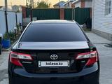 Toyota Camry 2012 года за 7 100 000 тг. в Атырау – фото 5