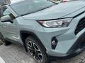 Toyota RAV4 2021 года за 12 900 000 тг. в Алматы – фото 8