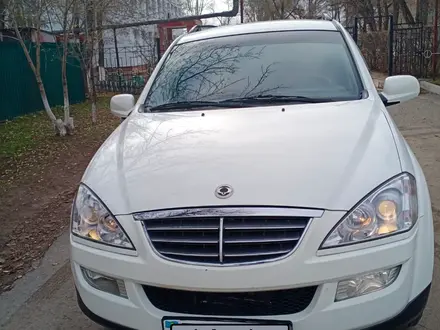 SsangYong Kyron 2014 года за 6 000 000 тг. в Аксай – фото 2