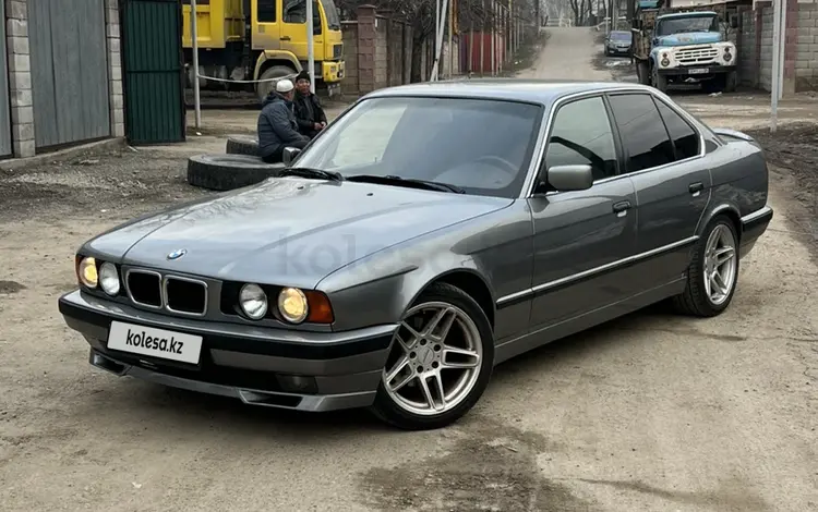 BMW 540 1993 года за 4 500 000 тг. в Алматы