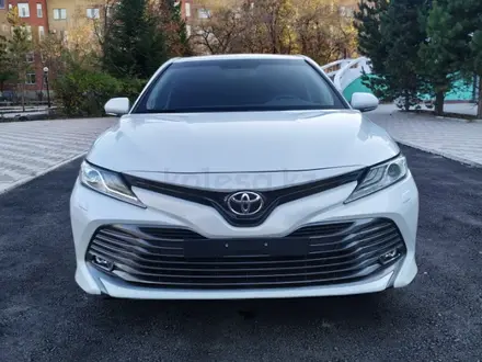 Toyota Camry 2019 года за 14 499 999 тг. в Петропавловск – фото 8
