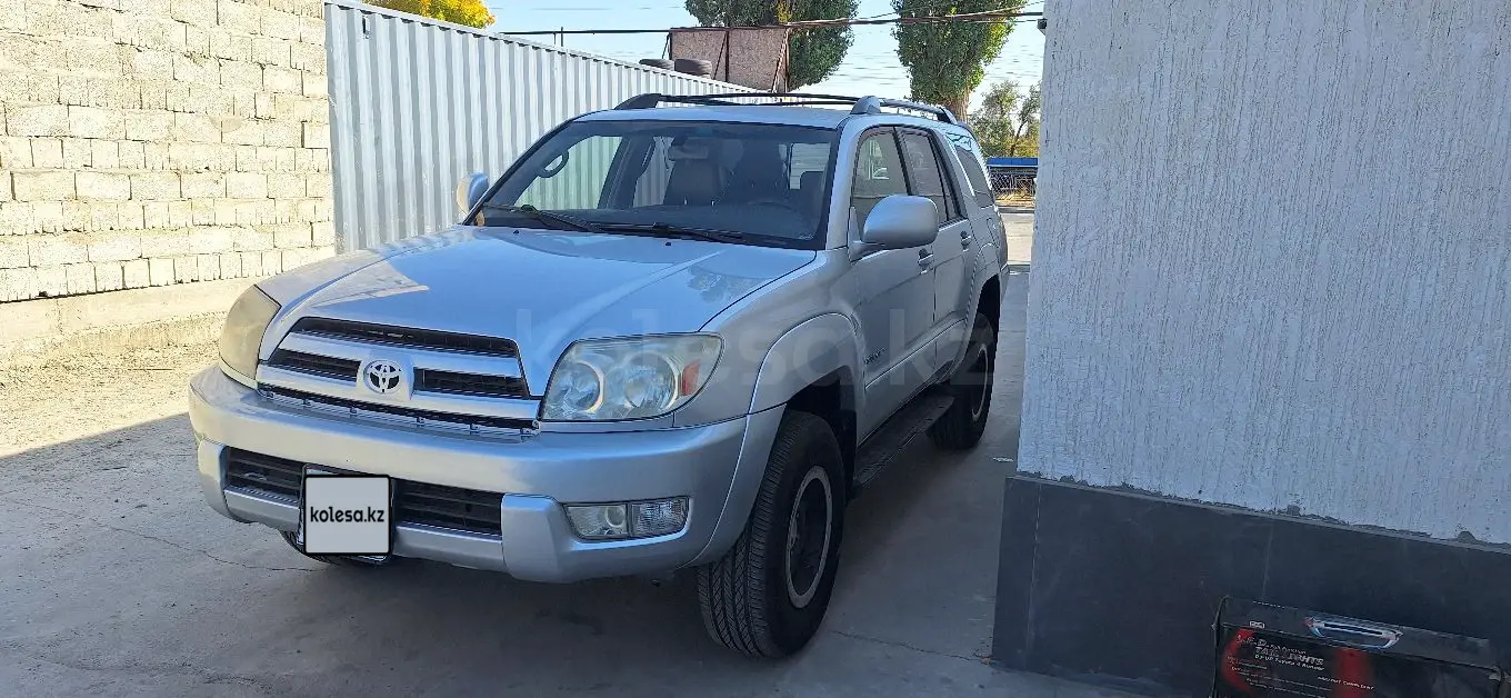 Toyota 4Runner, 2004