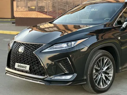 Lexus RX 350 2022 года за 30 500 000 тг. в Астана – фото 9