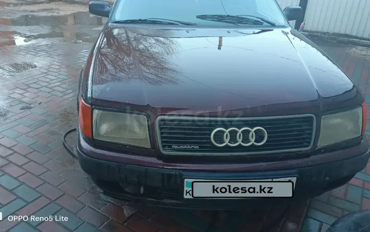 Audi 100 1992 года за 1 500 000 тг. в Актобе