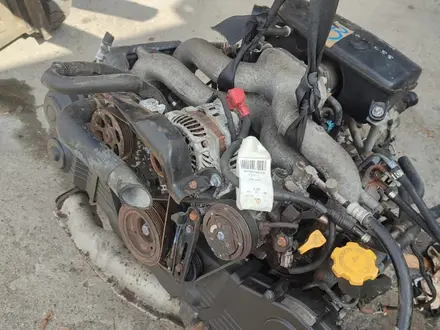 Двигатель на Subaru за 480 000 тг. в Караганда