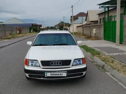 Audi 100 1993 года за 2 000 000 тг. в Шымкент – фото 10