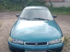 Mazda 626, 1992