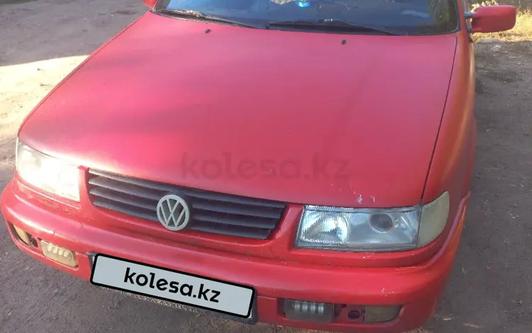 Volkswagen Passat 1995 года за 1 800 000 тг. в Караганда