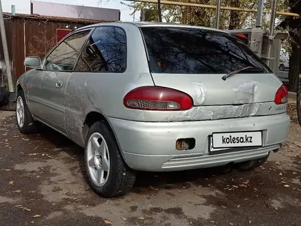 Mitsubishi Colt 1994 года за 700 000 тг. в Алматы – фото 4