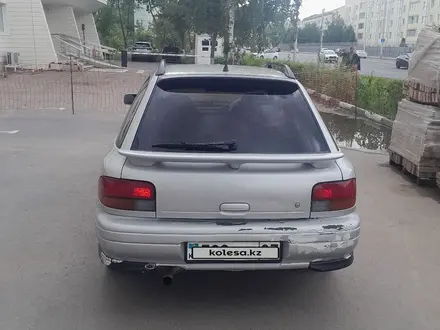 Subaru Impreza 1995 года за 1 800 000 тг. в Астана – фото 4