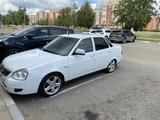 ВАЗ (Lada) Priora 2170 2014 годаүшін3 350 000 тг. в Костанай – фото 4